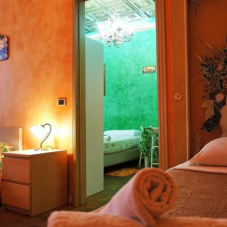 Vatican Flat * Róma