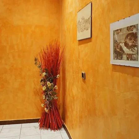 Apartman Vatican Flat