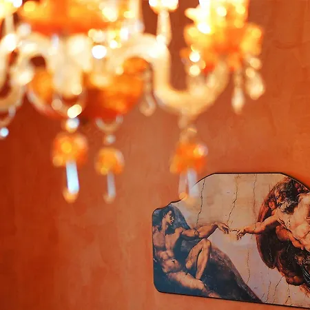 Vatican Flat Apartman Róma