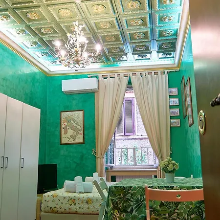 Daire Vatican Flat Roma