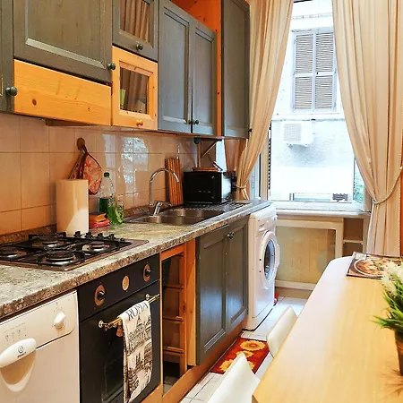 Daire Vatican Flat Roma