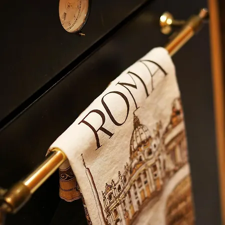 Daire Vatican Flat Roma