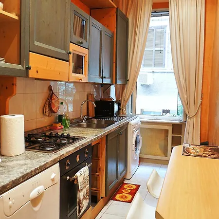 Daire Vatican Flat *