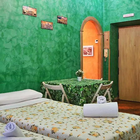 Vatican Flat