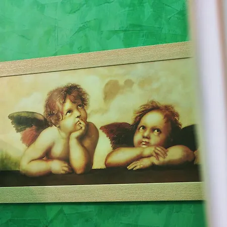 Apartamento Vatican Flat *