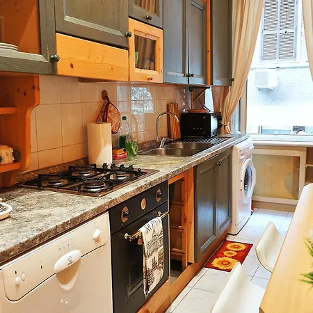 Apartment Vatican Flat