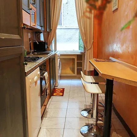 Apartamento Vatican Flat *