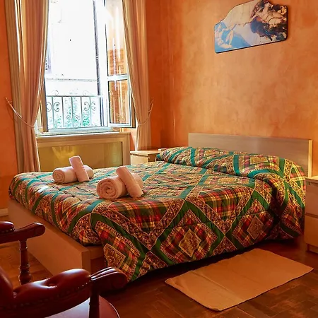 Vatican Flat * Rome