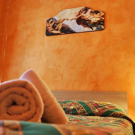 Vatican Flat Roma