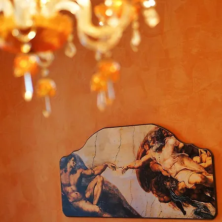 Vatican Flat Rome
