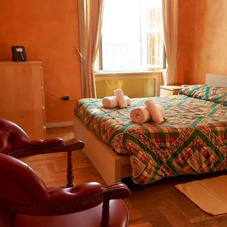 Vatican Flat *